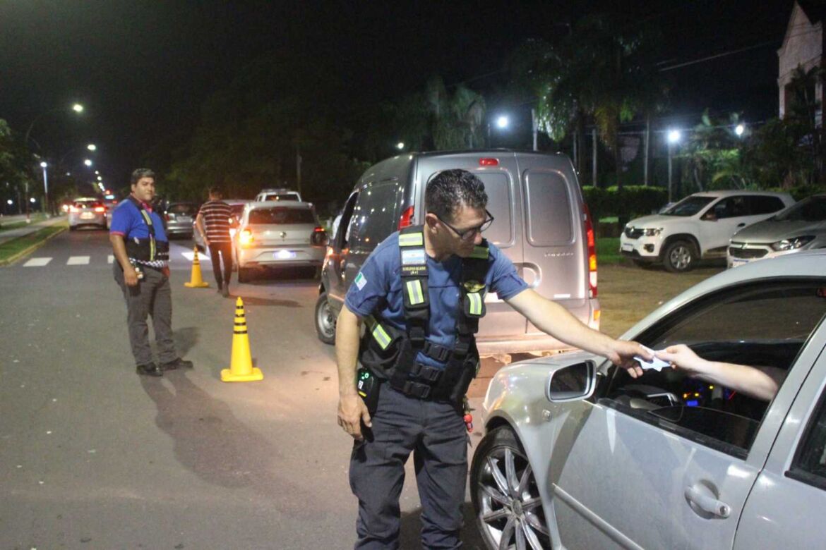 El Municipio labró 77 actas por distintas infracciones en Nochebuena y Navidad
