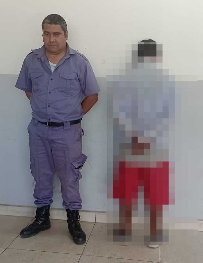 Detuvieron a un hombre que era buscado en una causa por abuso sexual