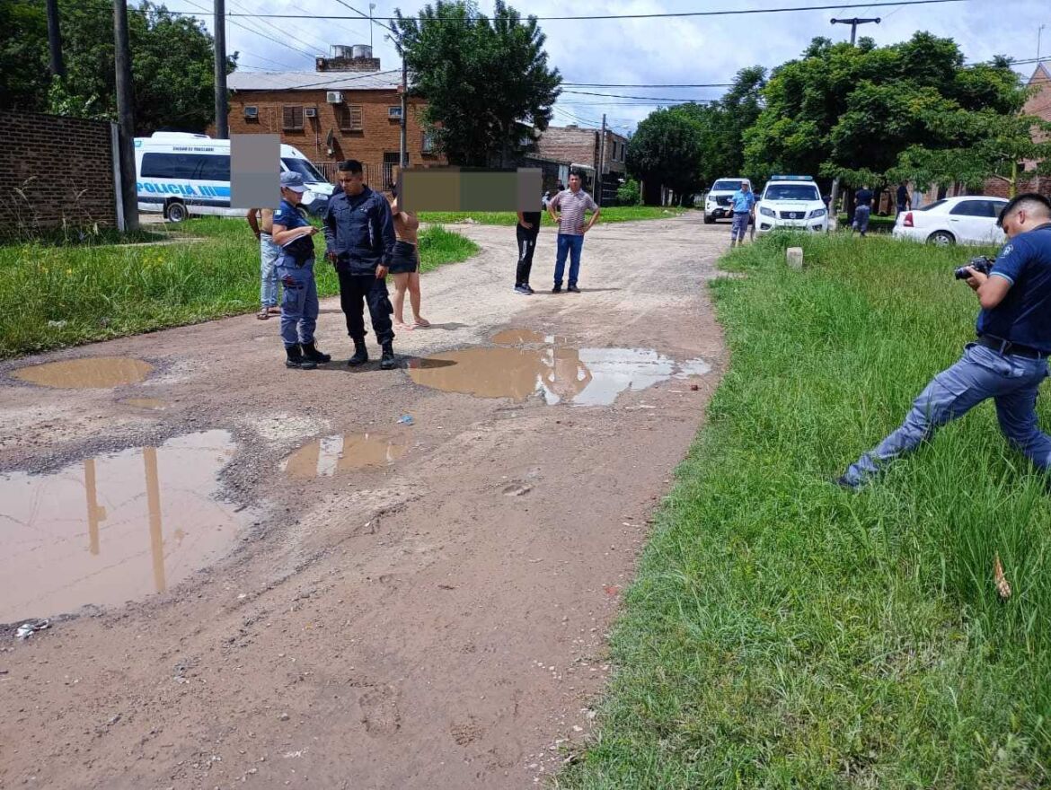 La Policía y la Justicia trabajan para esclarecer homicidio de un joven de 27 años