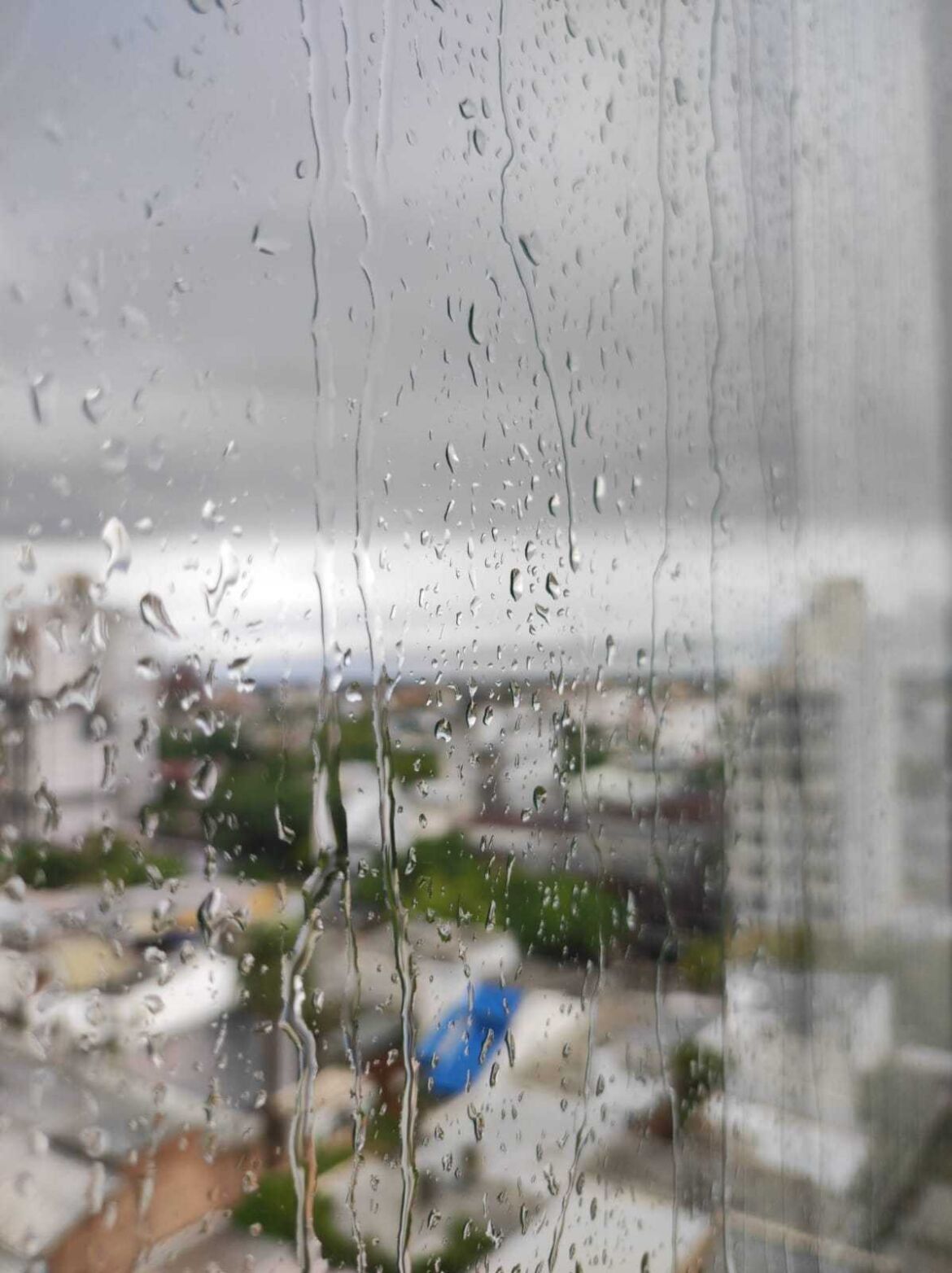 Toda la provincia en alerta amarilla por tormentas fuertes