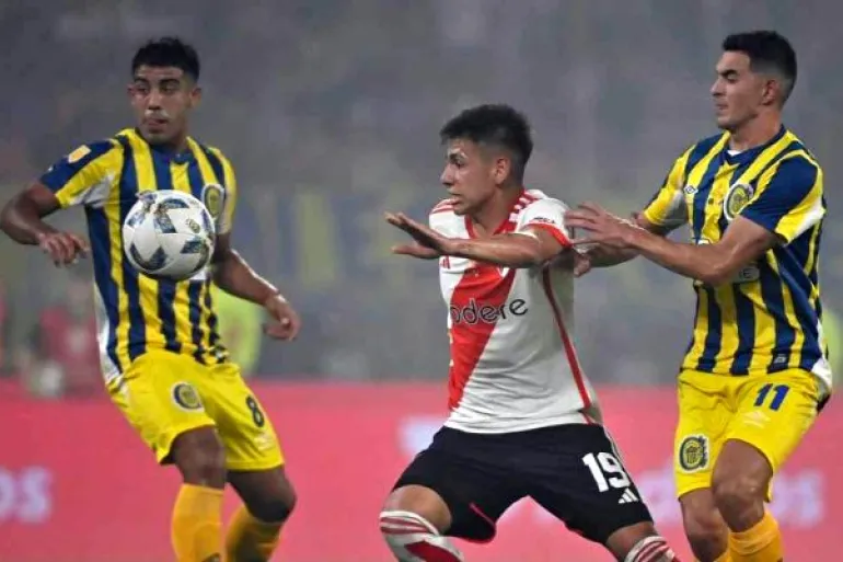 Bombazo del Diablito Echeverri: «No voy a renovar con River»