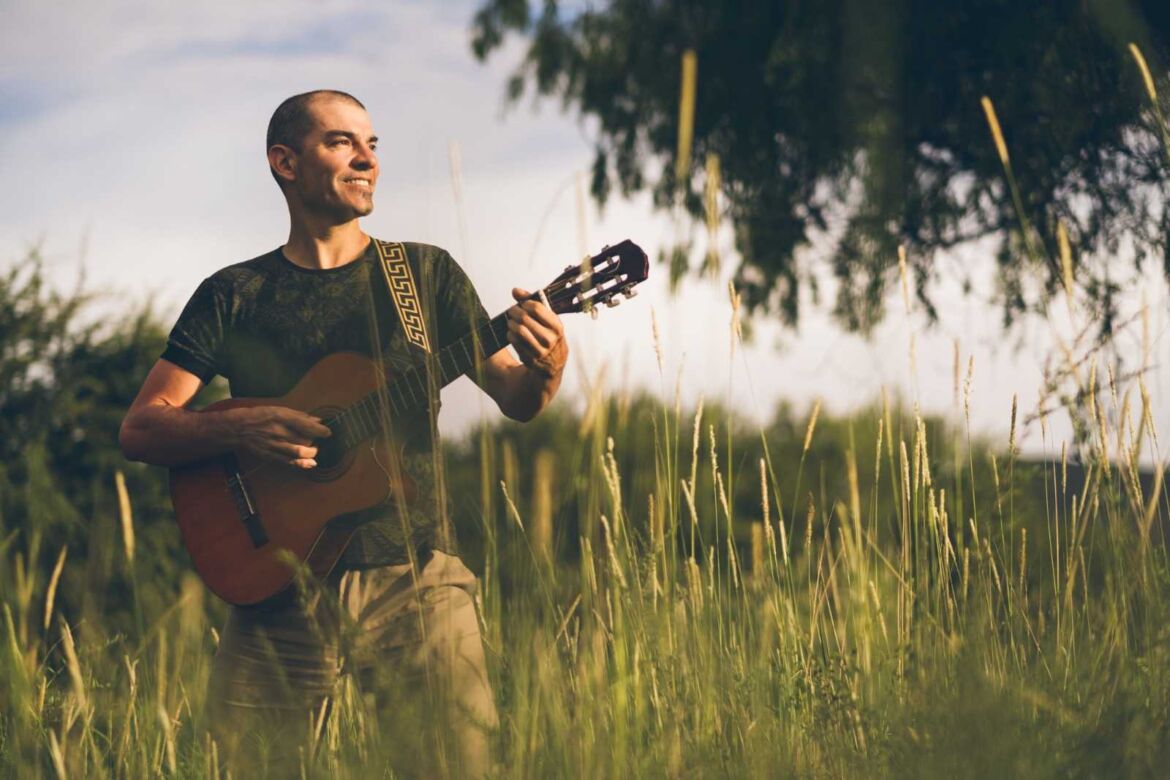Seba Ibarra presenta su nuevo disco «Universoscopios» en Corrientes