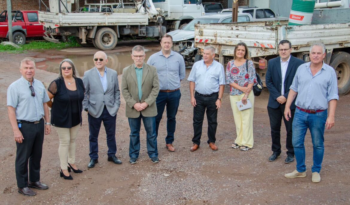 La infraestructura y los servicios en la provincia en estado «dramático»