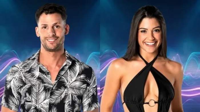 Gran Hermano: Joel sorprendió a Rosina con un ramo de rosas por su cumpleaños