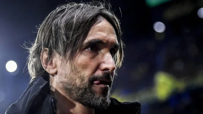 Boca anunció un acuerdo total con Diego Martínez para ser el nuevo entrenador