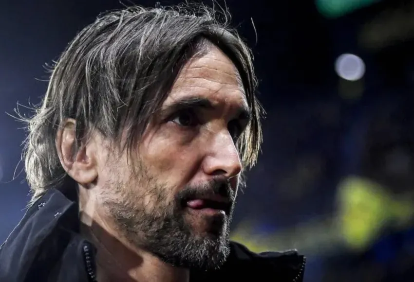 Diego Martínez, cada vez más cerca de Boca: rescinde su contrato con Huracán y luego se reunirá con el Consejo de Fúbtol