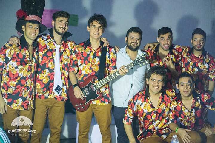 Viento Norte celebra sus 10 años en el Guido Miranda