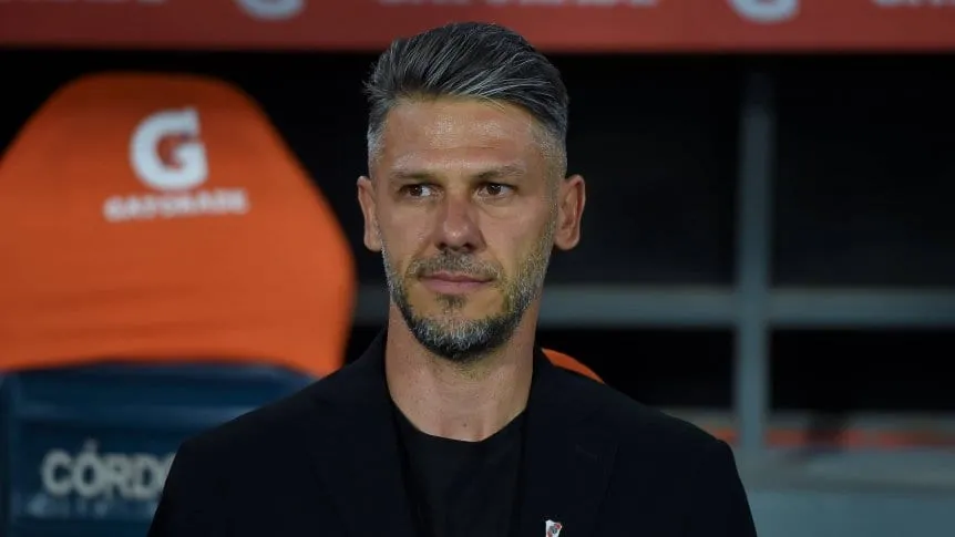 El futuro de Demichelis en River: cuál es la postura de la dirigencia y hasta cuándo tiene contrato