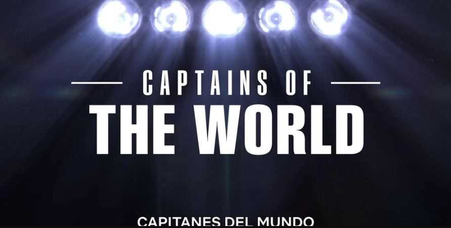 «Capitanes del Mundo», la serie sobre el Mundial de Qatar, se estrena en Netflix