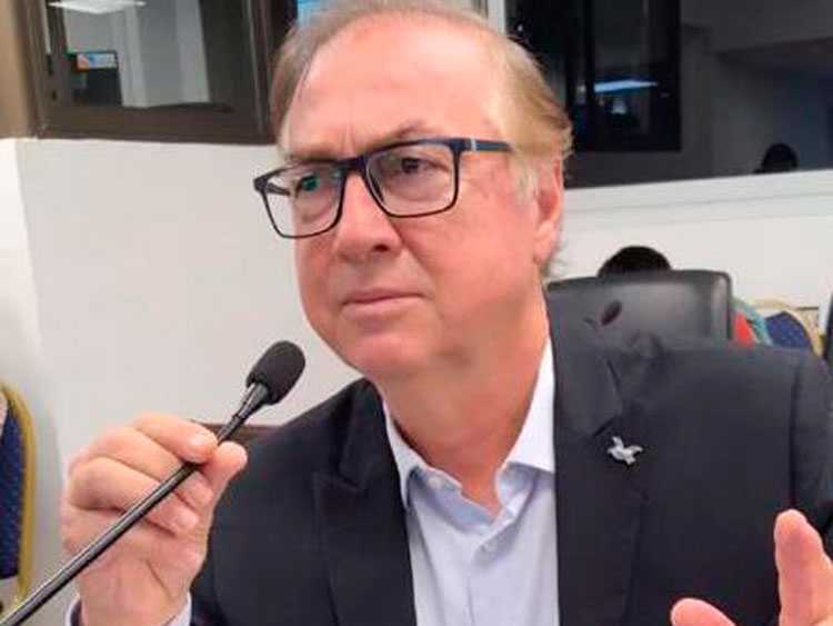 Salom: “Apuesto a la esperanza, al optimismo y a salir adelante”