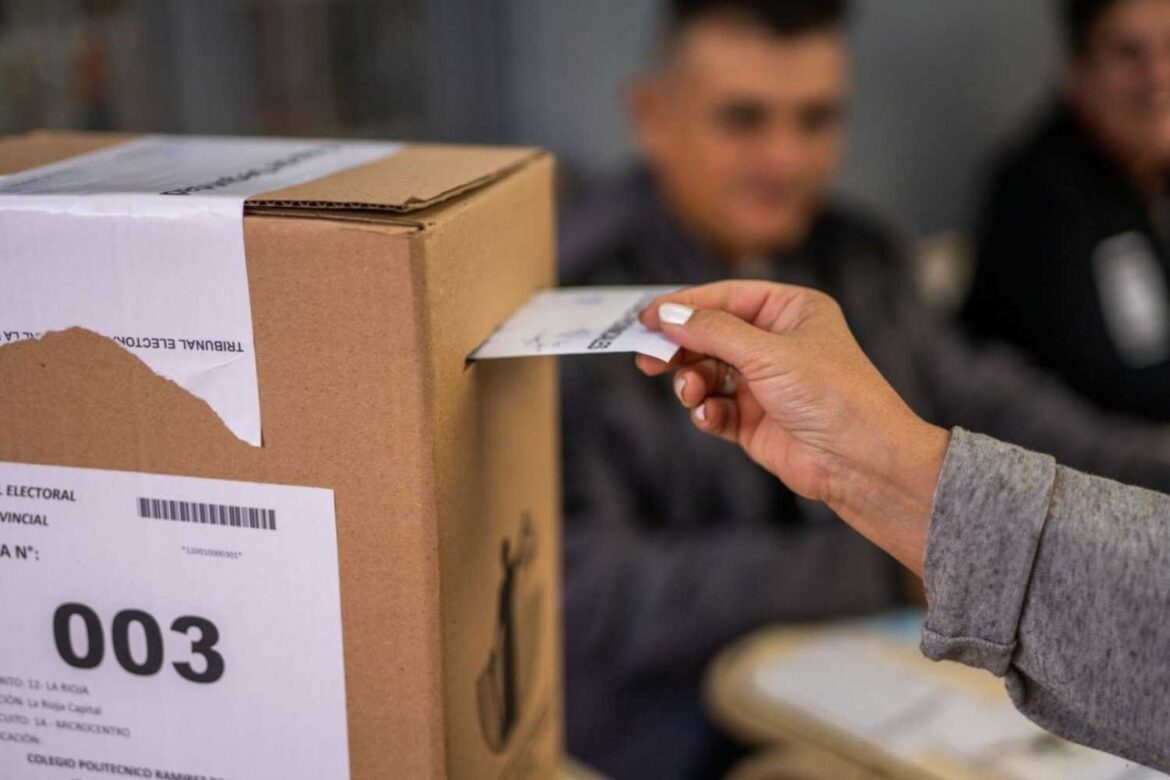 Se publicó el padrón provisorio de las elecciones en Fontana