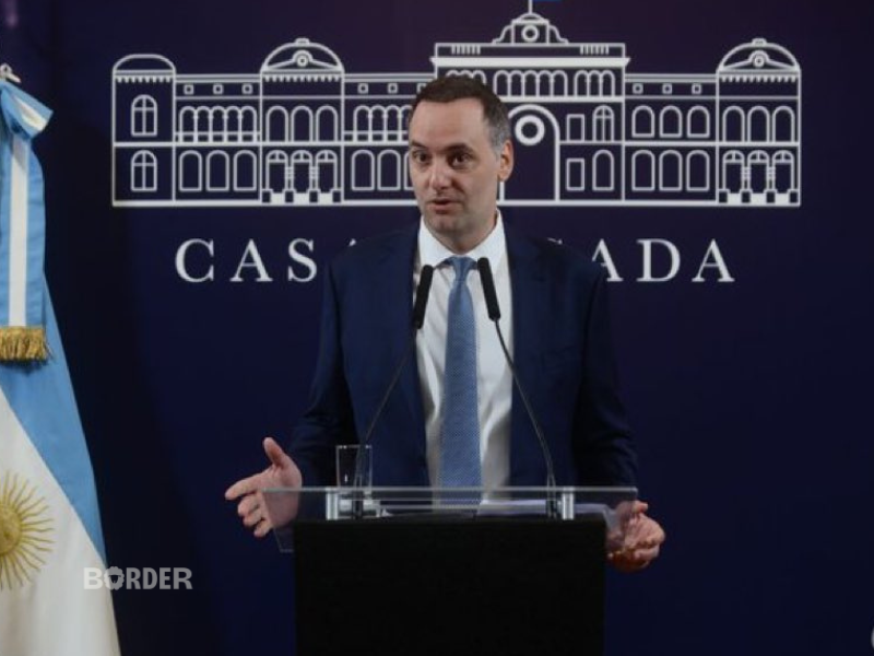 Adorni: «El que siga necesitando el subsidio lo va a seguir teniendo»
