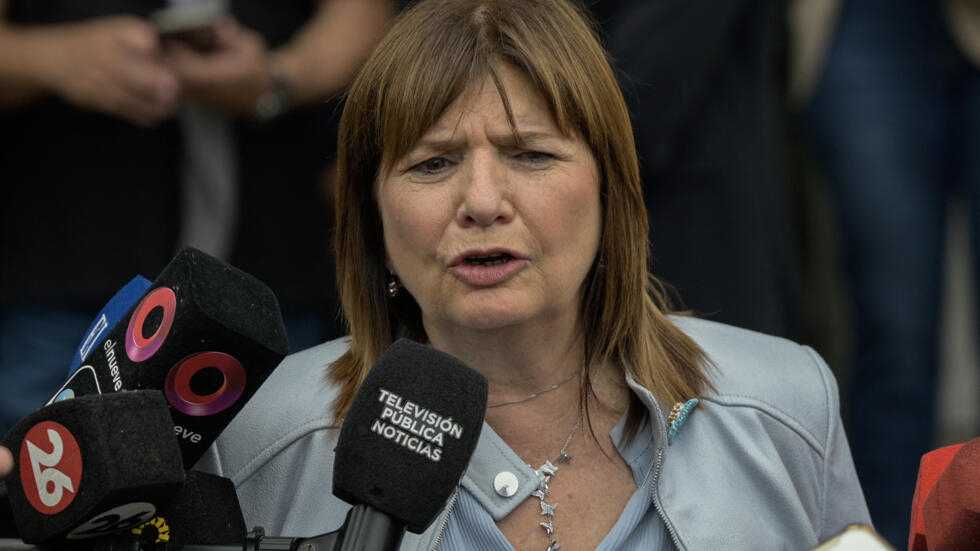 Bullrich dijo que el DNU plantea «cosas razonables»