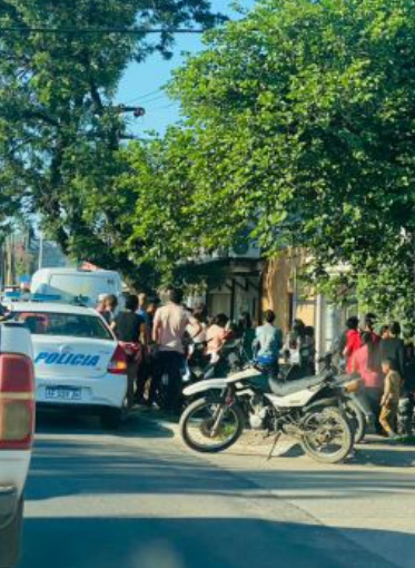 Investigan un femicidio: una mujer fue encontrada sin vida con heridas de arma de fuego