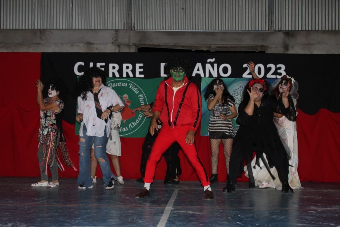 Puerto Vilelas: El Municipio cerró un 2023 llevando adelante políticas activas de inclusión y aprendizaje