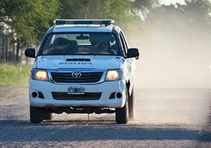 Accidente fatal en Sáenz Peña: falleció un empleado de Sameep atropellado por una camioneta