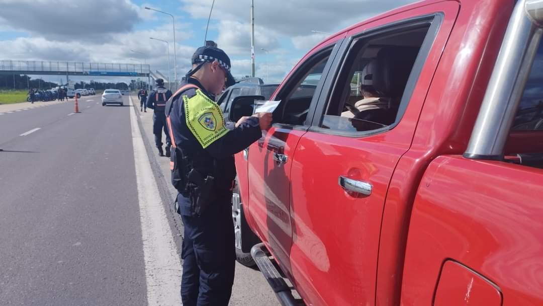 Policía del Chaco: con resultados positivos Caminera puso en marcha el opertativo Fiestas y Rutas Seguras