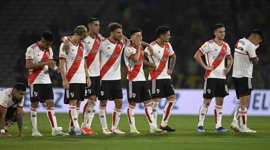 La polémica decisión de Martín Demichelis en los penales que terminó de la peor manera