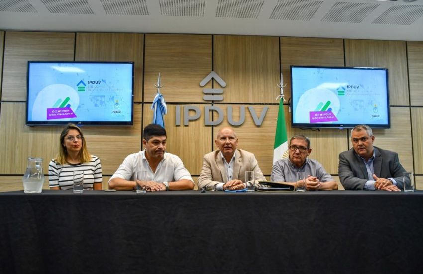 Optimización de recursos del Estado: IPDUV cedió en comodato sus oficinas en el edificio Copervi al Instituto de Cultura