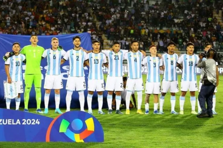 Sub 23: Mascherano repite equipo para un partido clave