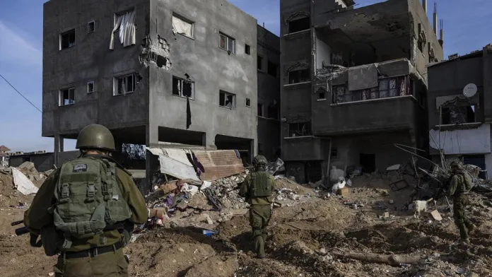 Israel y Hamas proveerán medicina a rehenes israelíes y darán ayuda humanitaria en Gaza