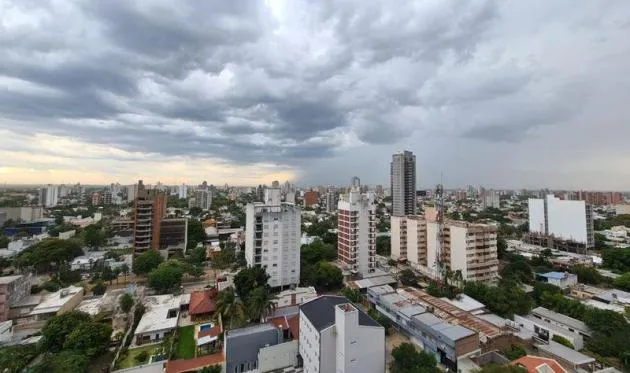 Fin de semana en Resistencia: sábado con máxima de 34º y pronóstico de lluvias para el domingo