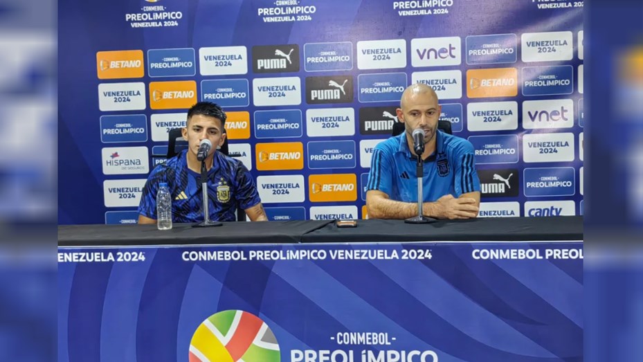 Mascherano se ilusiona con tener a Messi en los Juegos Olímpicos: comenzó el operativo «seducción»