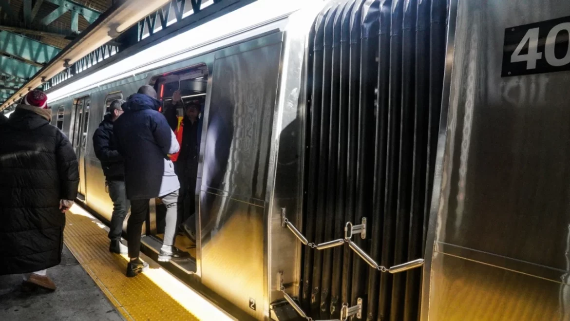 Disparos en una estación del metro en Nueva York: reportaron un muerto y cinco personas heridas