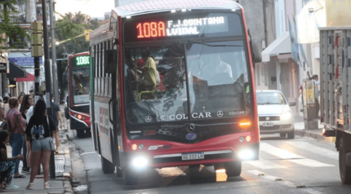 Corrientes: se aprobó el aumento del boleto a $590 a partir de febrero