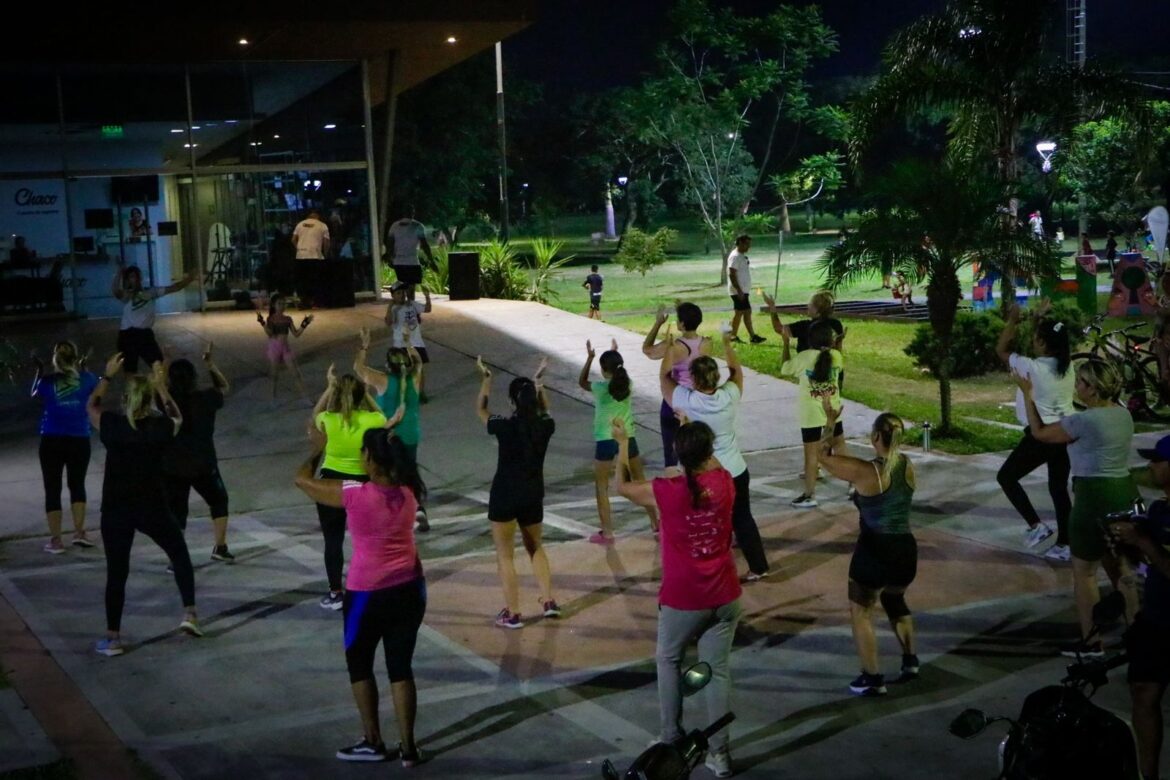 Agenda Verano 2024: juegos, deportes y actividades culturales en el Parque de la Democracia para toda la familia