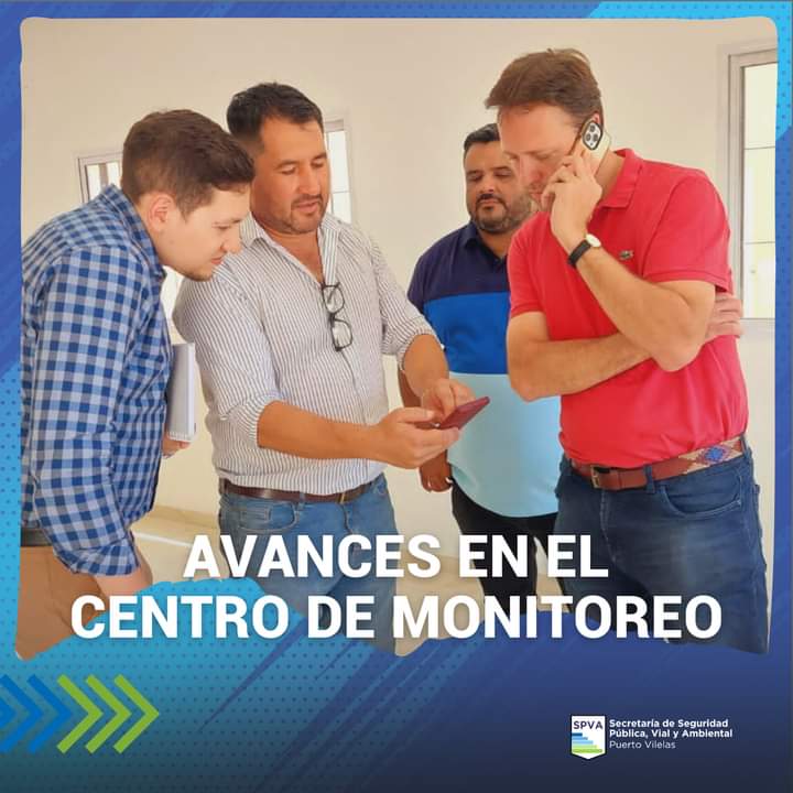 Puerto Vilelas: El Municipio y Provincia trazaron una agenda de intervenciones en materia de seguridad pública
