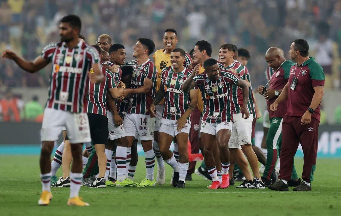 Fluminense logró un triunfo agónico sobre Liga de Quito y se coronó campeón de la Recopa Sudamericana