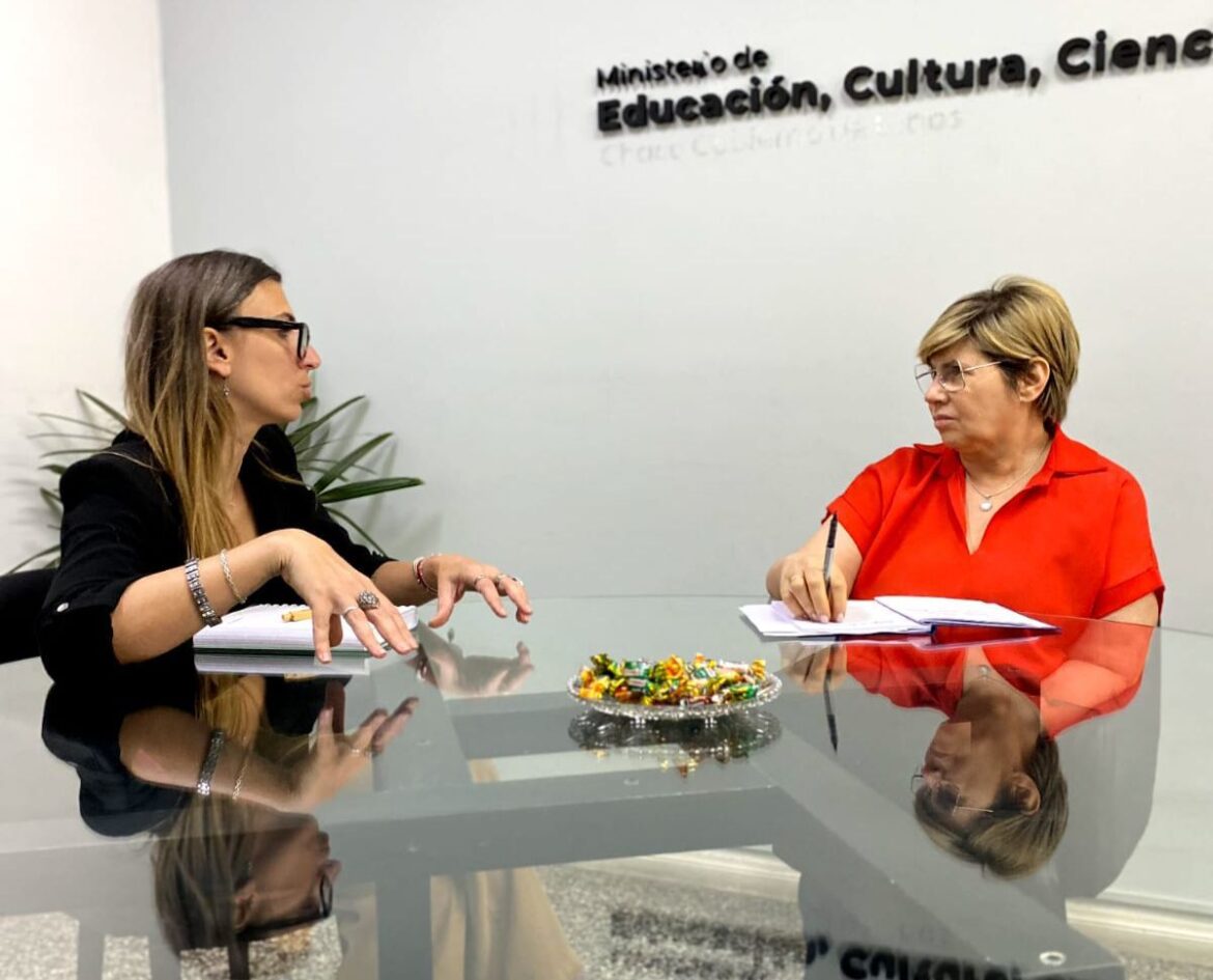 Prestaciones de calidad y fomento del compre chaqueño para los Comedores Escolares