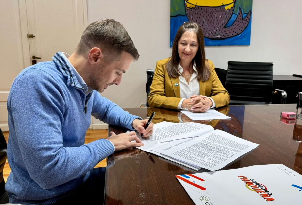 Santa Sylvina contará con su parque deportivo