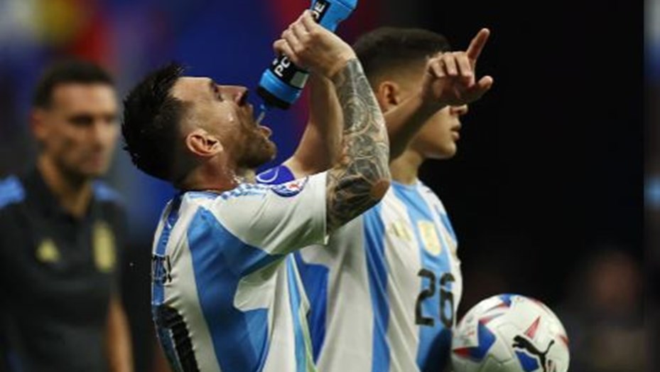 Argentina y la mira puesta en el próximo rival: Chile