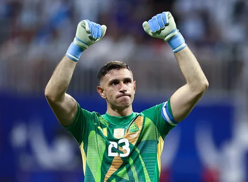 “La cancha era un desastre”: los jugadores de la Selección argentina se quejaron por el estado del campo de juego