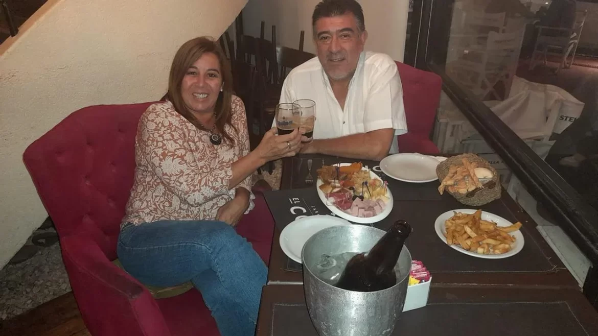 «Estamos hasta las manos”, el curioso audio del ex marino Pérez tiempo después de la desaparición de Loan