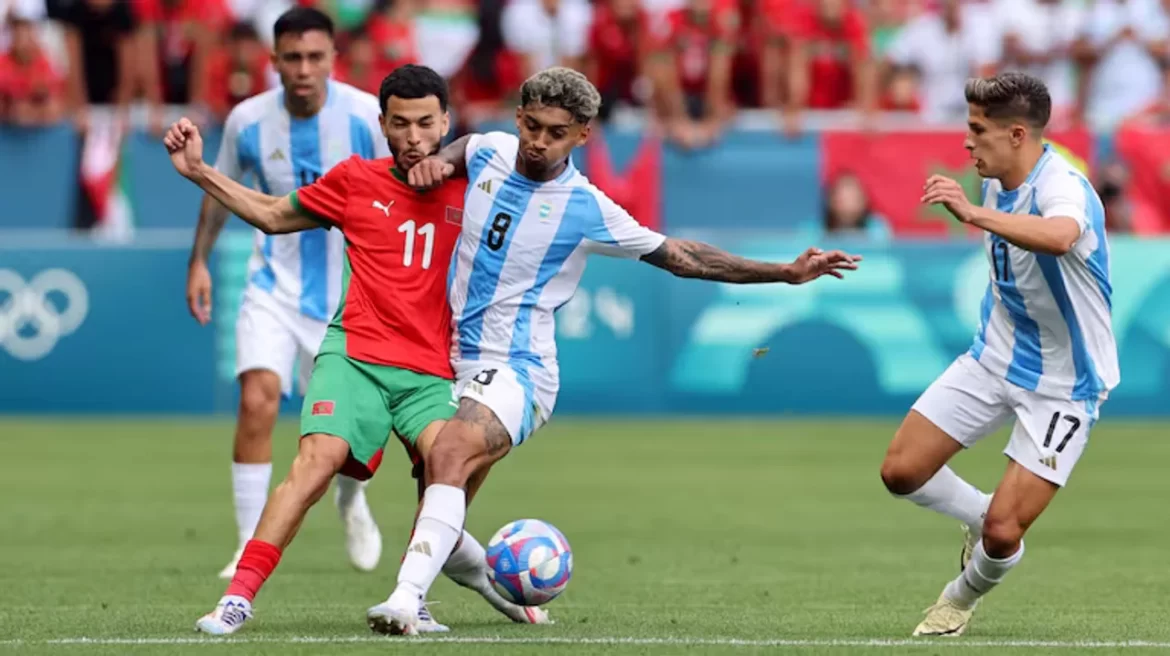 La Selección Argentina Sub-23 vs Irak por los Juegos Olímpicos: horario y formaciones