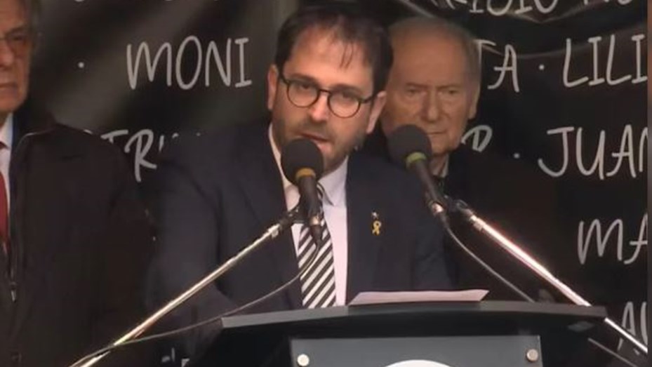 «¡Hagan su trabajo!», el fuerte descargo del presidente de la AMIA al Congreso y la Justicia