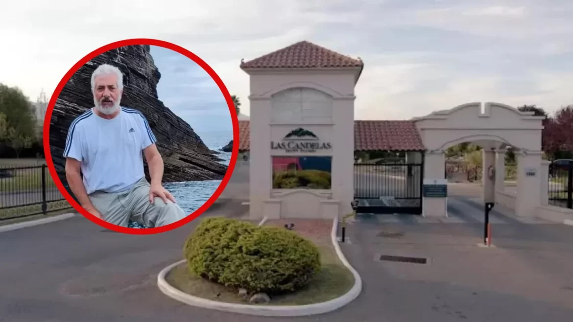 Encontraron muerto a un empresario de Mendoza que había denunciado a narcos en sus redes sociales