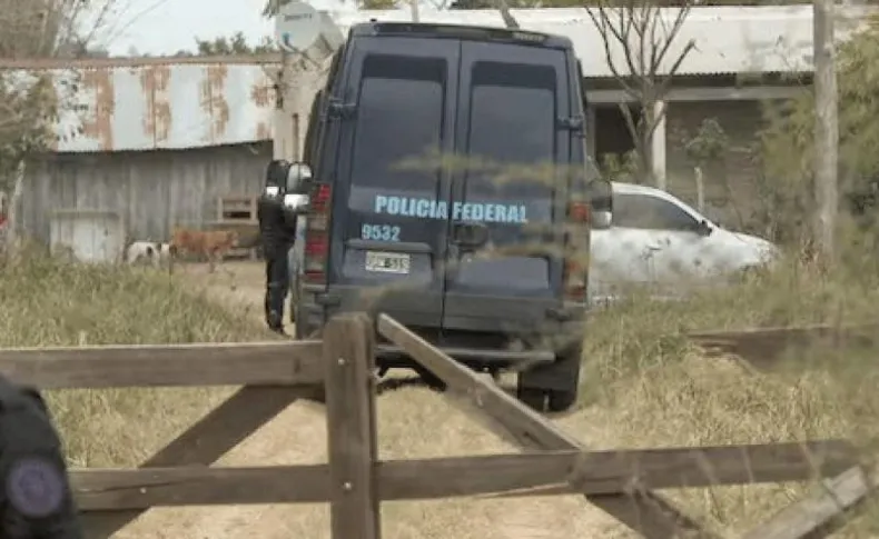 Allanaron la casa del chofer de ambulancia que dijo escuchar «el grito de Loan»