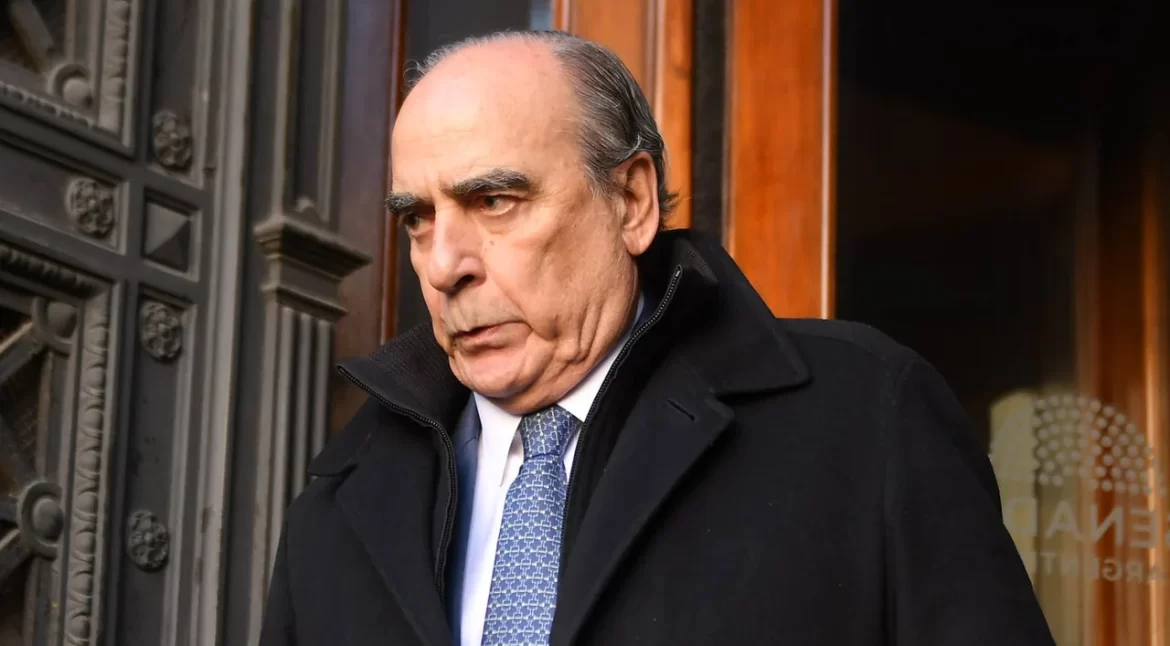Quintela fue recibido por Francos: Renovó sus críticas a Milei y confirmó que no firmará el Pacto de Mayo