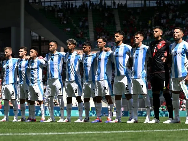 Qué necesita la Selección Argentina Sub-23 para clasificar a cuartos de final de los Juegos Olímpicos