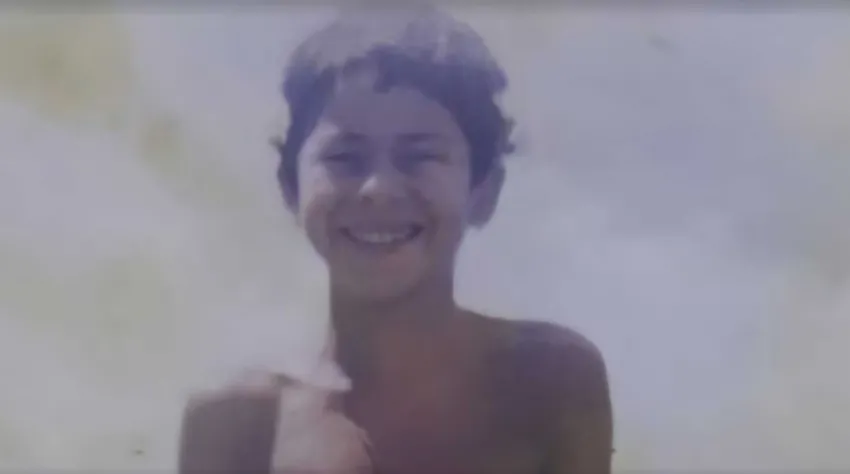 Miguel Bejarano, el nene que quiso evitar que lo retaran y desapareció para siempre