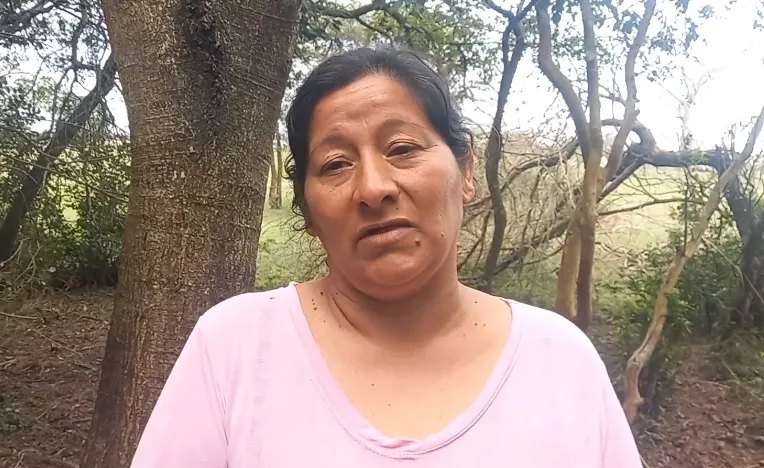 Laudelina confesó que es falsa la teoría del accidente de Loan y dio una nueva versión