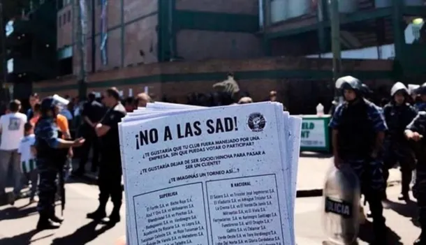 AFA confirma que no es posible que los clubes sean SA: resolución de la IGJ no influye sobre su estatuto