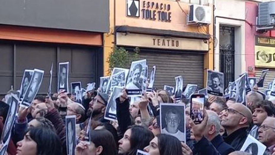 Familiares de víctimas de la AMIA: «Basta de impunidad, no nos callamos más»
