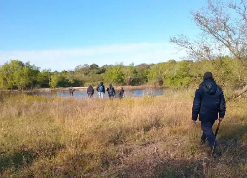 Corrientes: hallaron muerto al anciano que estaba desaparecido