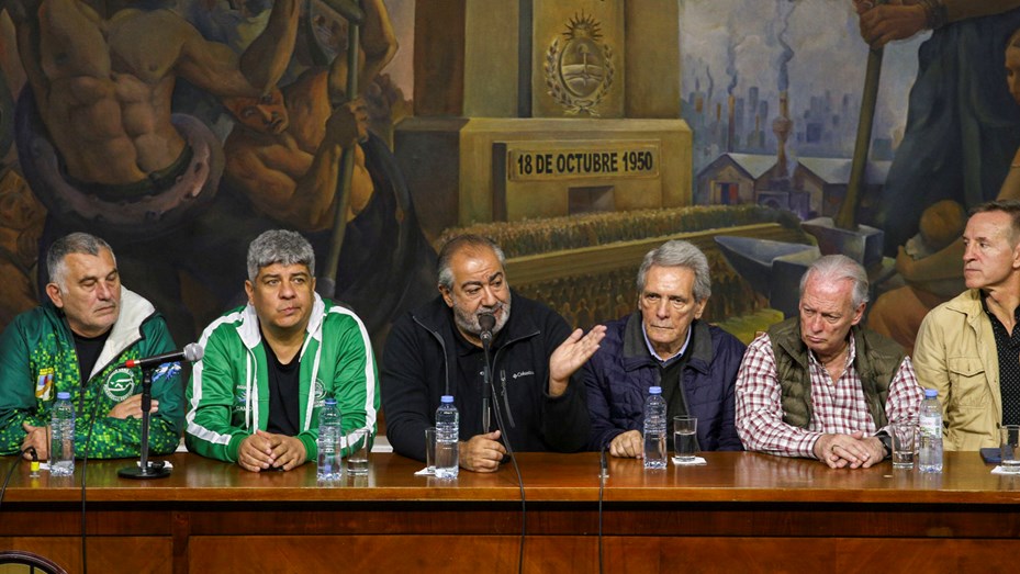 La CGT endurece su postura y se retira del «diálogo social» con el Gobierno