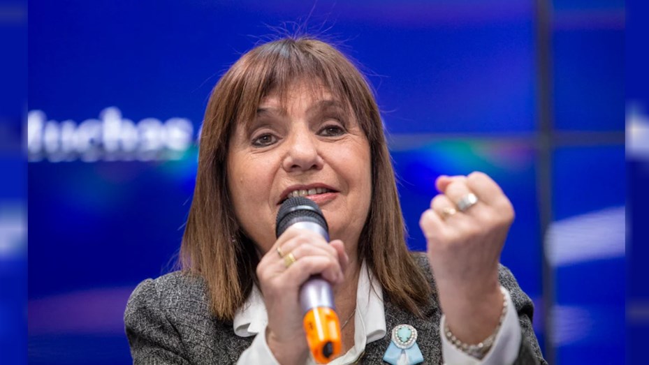 «Ya no tienen poder ni privilegios»: la respuesta de Bullrich frente a la huelga de hambre de presos